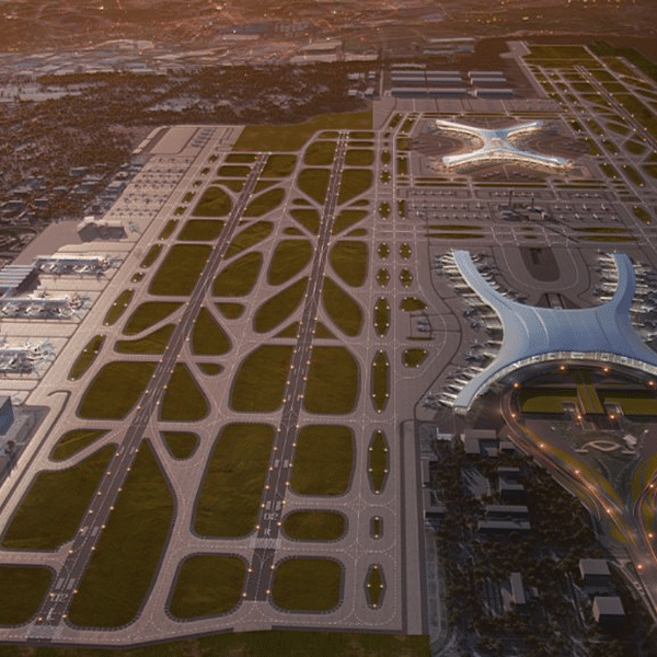 航空枢纽